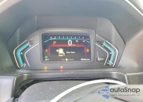 2024 Honda Odyssey Exl z USA, uszkodzony, nr VIN 5FNRL6H63RB010532